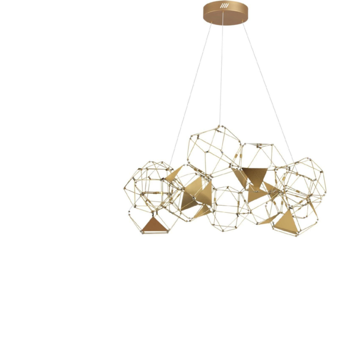 Подвесная люстра ODEON LIGHT TRELLIS 5086/56L